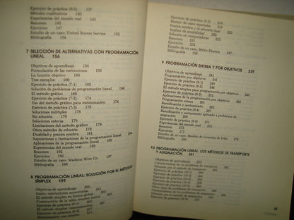 34- Métodos Cuantitativos Para La Toma De Decisiones En Administración - Charles A. Gallagher