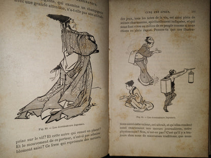64- Cómo Volverse Dibujante. Comment On Devient Un Dessinateur - E. Viollet-Le-Duc - 1800'S