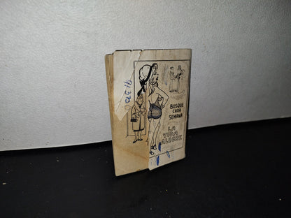 192- Mini Cómic. La Vida Alegre. No. 665 - 80'S