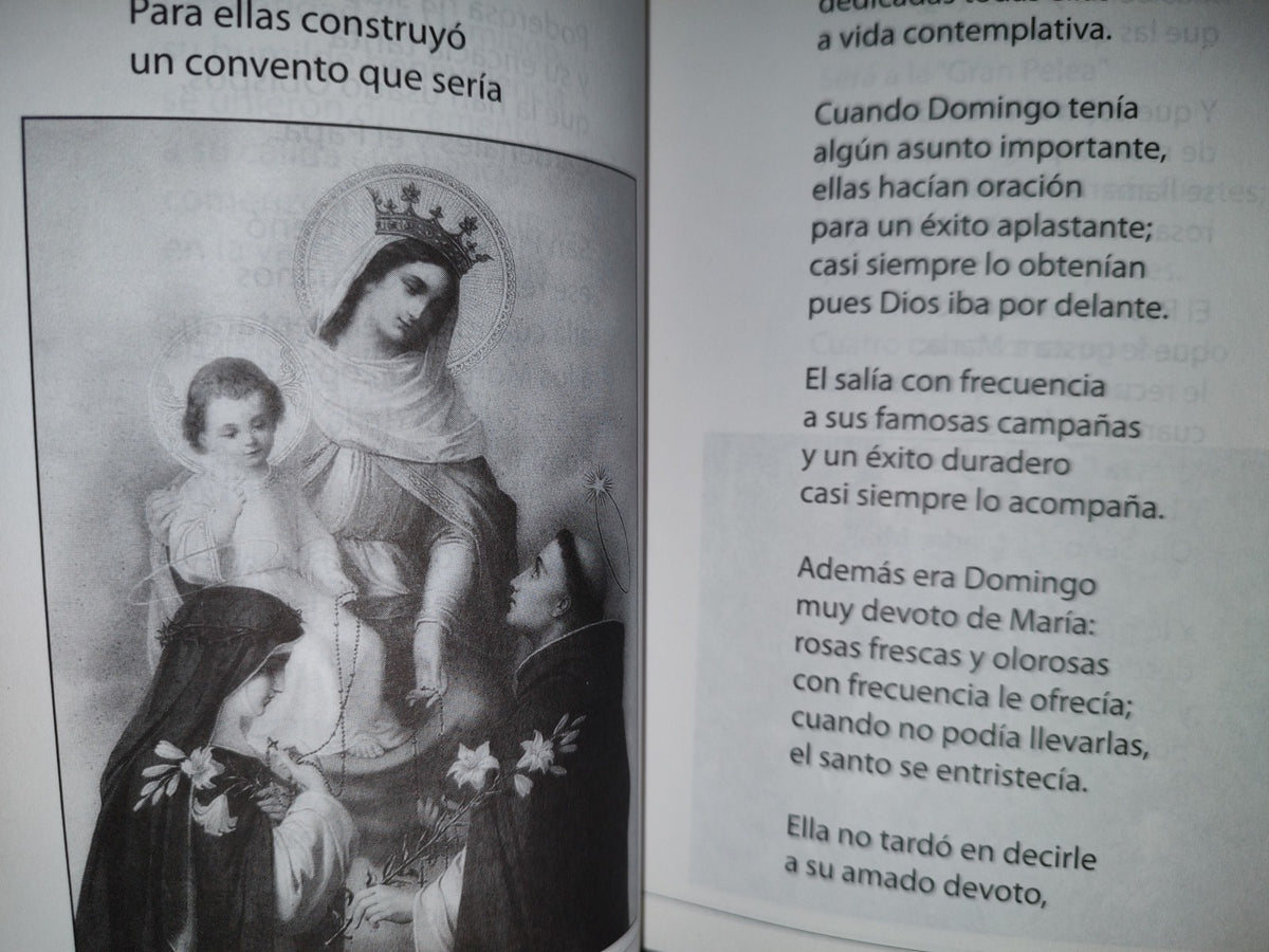 202- Santo Domingo De Guzmán Y Santo Tomás De Aquino - Pbro. Antonio Flores Flores, 2013