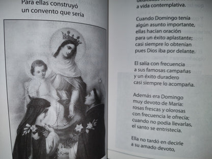 202- Santo Domingo De Guzmán Y Santo Tomás De Aquino - Pbro. Antonio Flores Flores, 2013