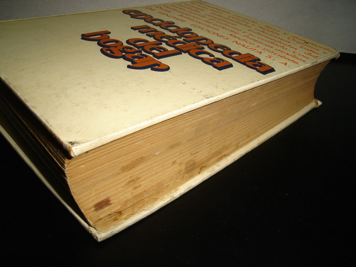 23- Enciclopedia Médica Del Hogar - Ediciones Nauta