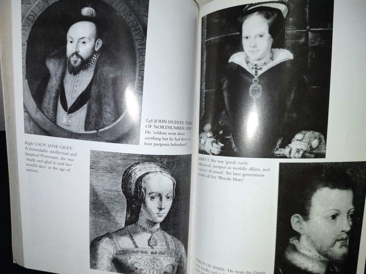153- The Children Of Henry VIII - Alison Weir - Ballantine Books, New York - 2008