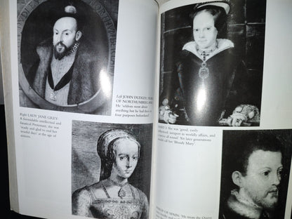 153- The Children Of Henry VIII - Alison Weir - Ballantine Books, New York - 2008