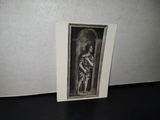 A10C1-2- Tarjeta Postal. San Juan Bautista. John The Baptist - 70'S