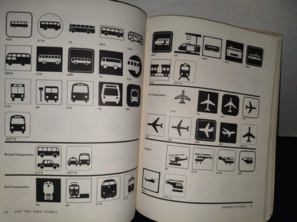 78- Handbook Of Pictorical Symbols - Rudolf Modley - 1976