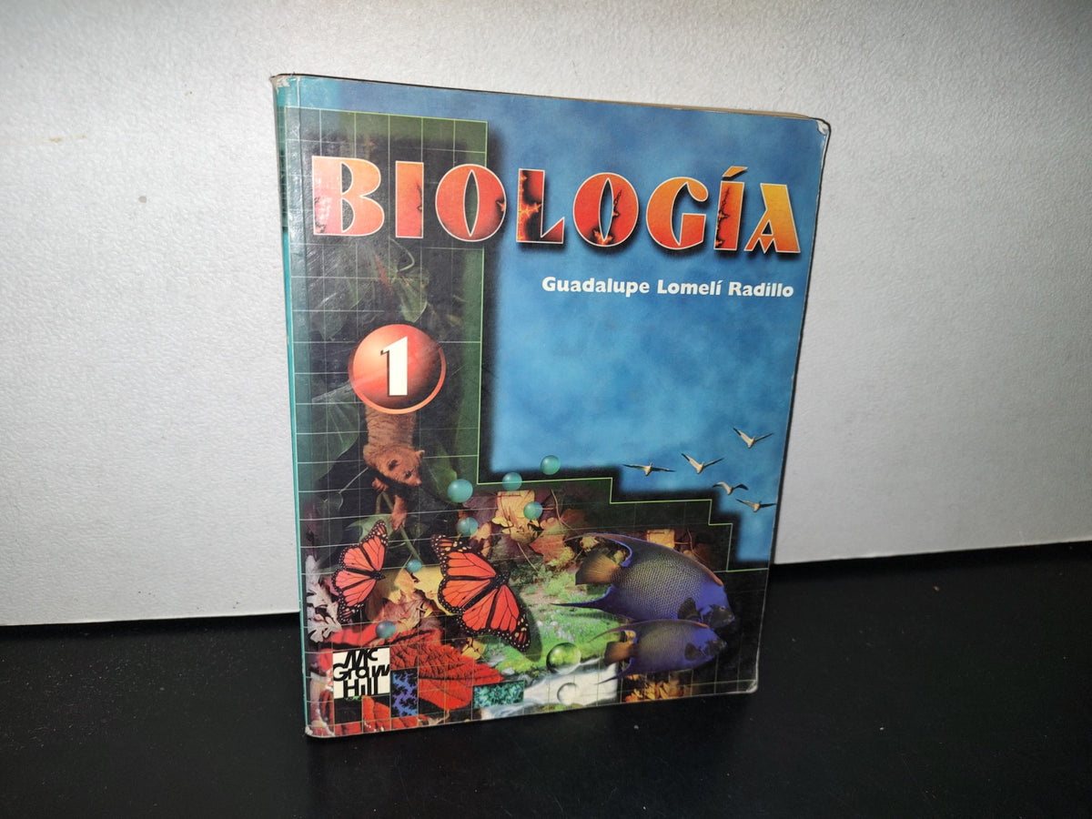 78- Biología - María Guadalupe Lomelí Radillo