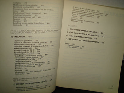 34- Métodos Cuantitativos Para La Toma De Decisiones En Administración - Charles A. Gallagher