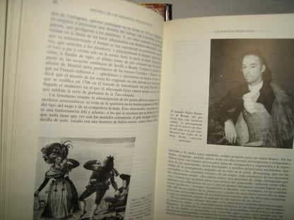 161- Historia De Los Españoles - Bartolomé Bennassar - Editorial Crítica - Los 2 Tomos
