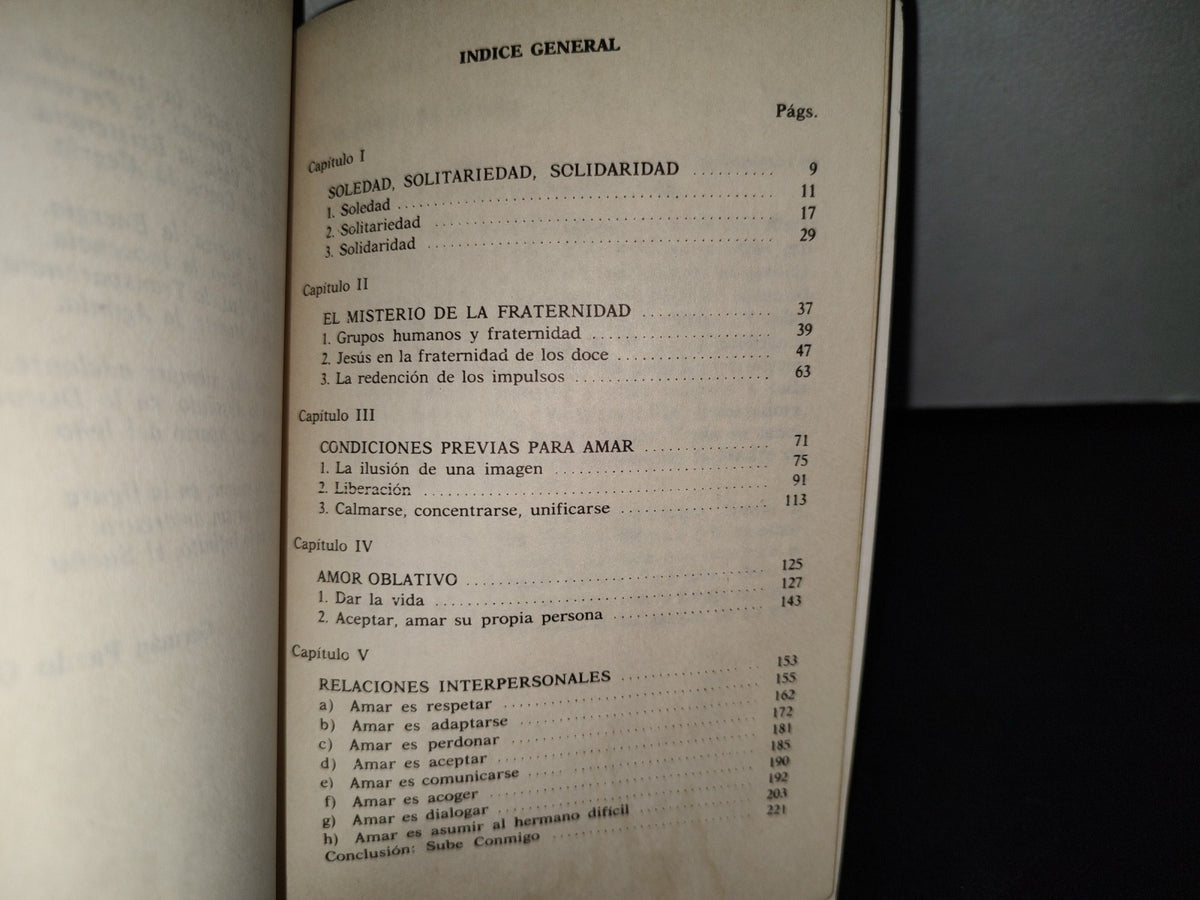 38- Sube Conmigo. Para Los Que Viven En Común - Ignacio Larrañaga