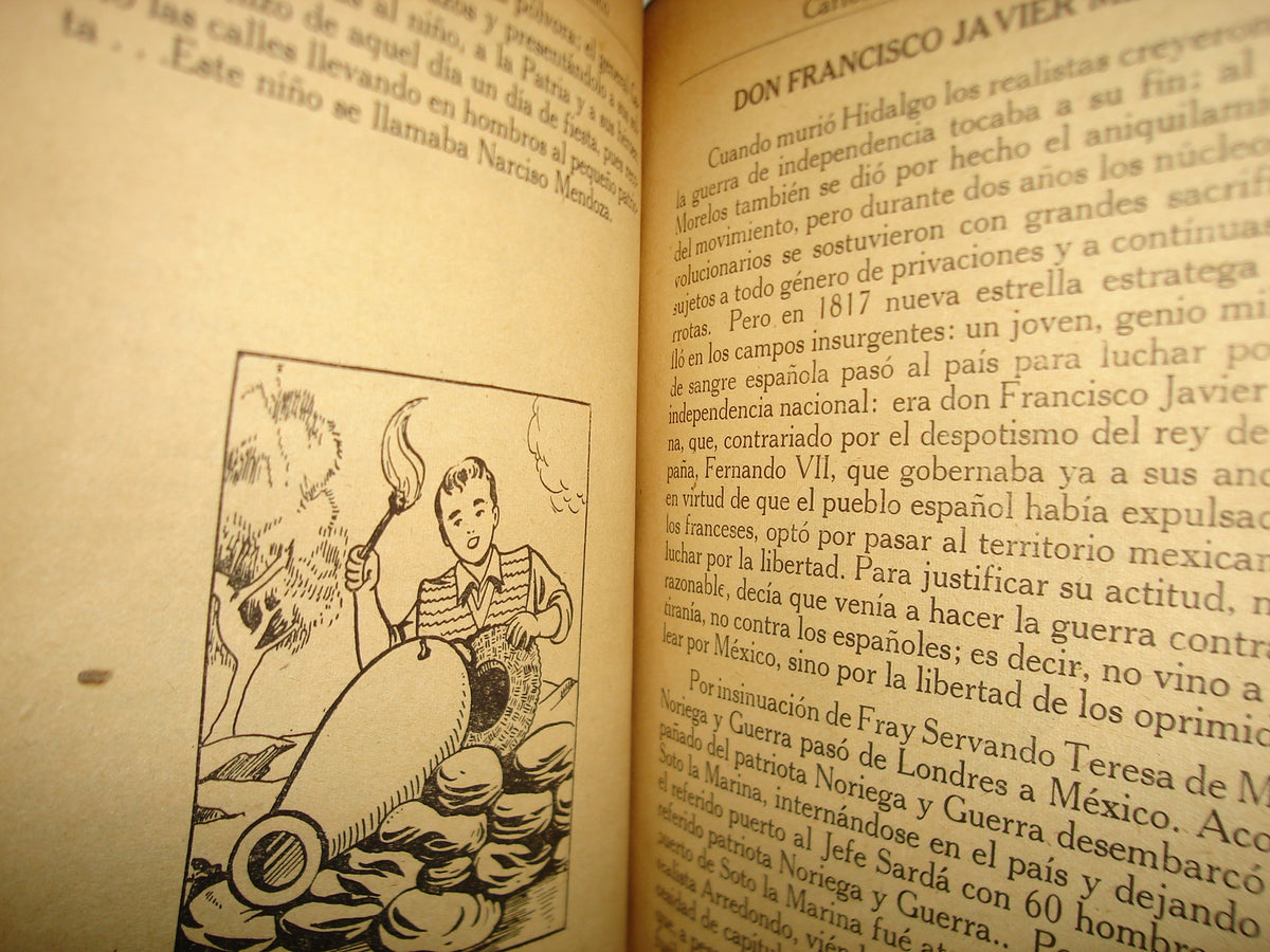 171- Breviario De Historia De México - Carlos Rodríguez C. - 50'S
