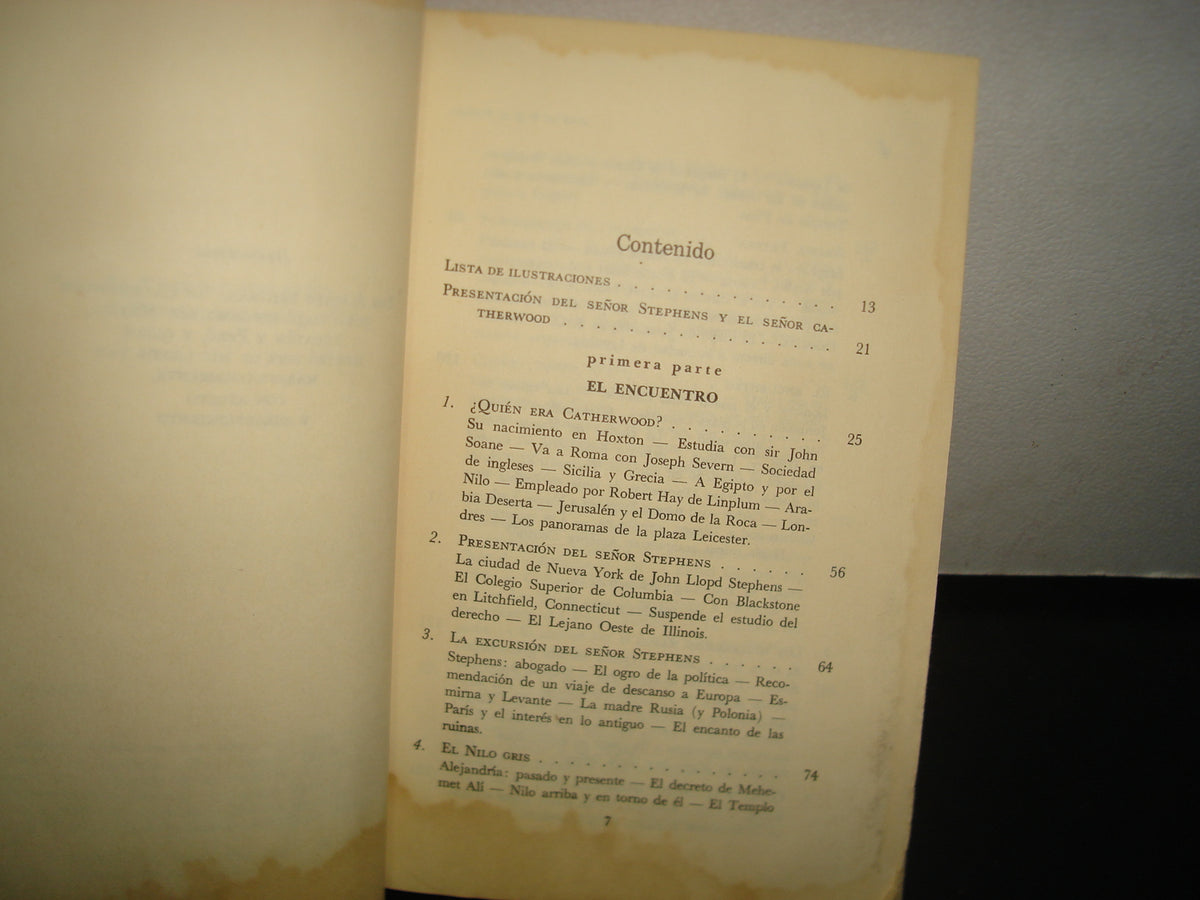 7- En Busca De Los Mayas - Victor Von Hagen