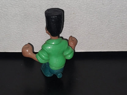 A5- Juguete Burger King. Kids Club: Figura Jaws - 90'S