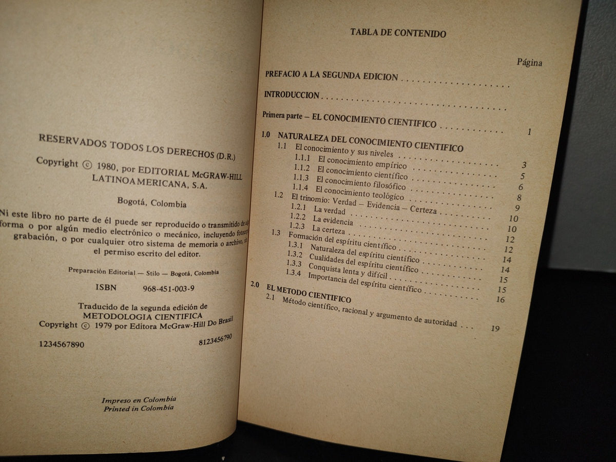 180- Metodología Científica - A. L. Cervo Y P. A. Bervian