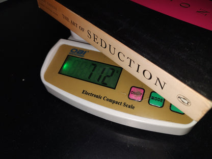 100- The Art Of Seduction - Robert Greene - First Published In Penguin Books - 2003