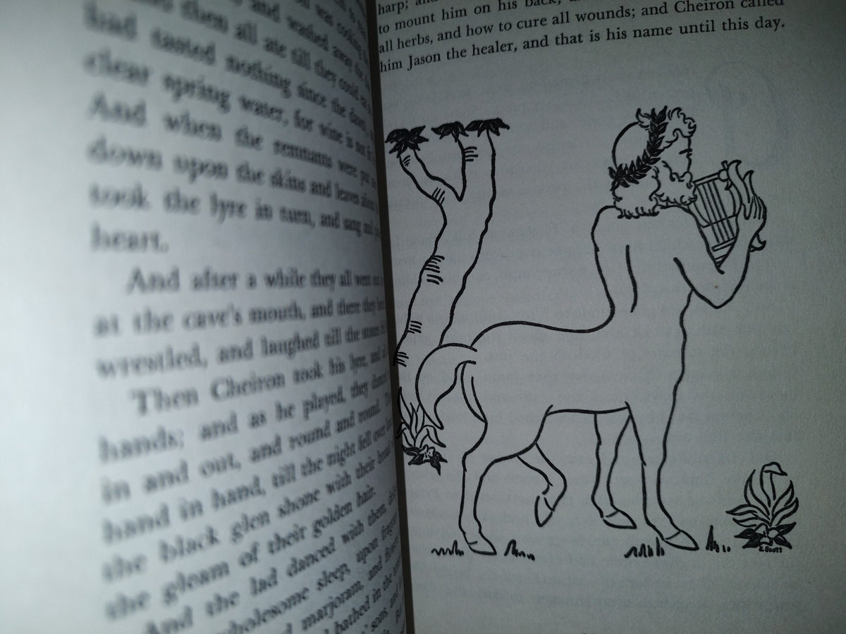 201- Young Folks Library. Myths And Legends - Charles E. Knapp And S. M. Knapp - 1958