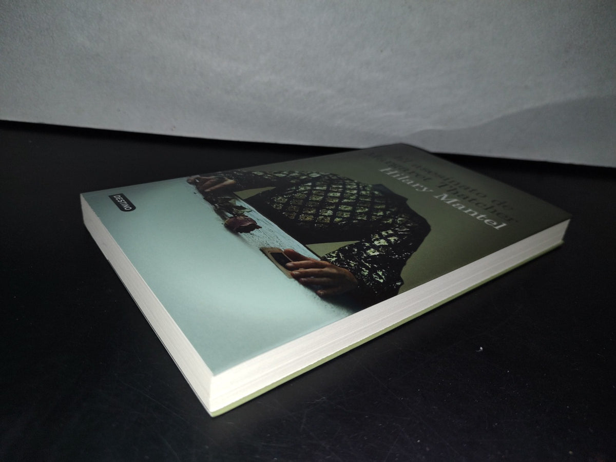 188- El Asesinato De Margaret Thatcher - Hilary Mantel - Primera Edición 2015