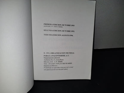 87-2- El Pensamiento Vivo De Leonardo Stemberg. Volumen Iii. Frases Para Pensar - 1994
