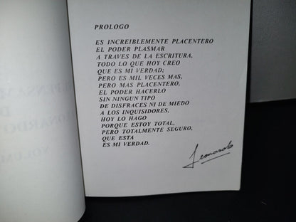 87-2- El Pensamiento Vivo De Leonardo Stemberg. Volumen Iii. Frases Para Pensar - 1994