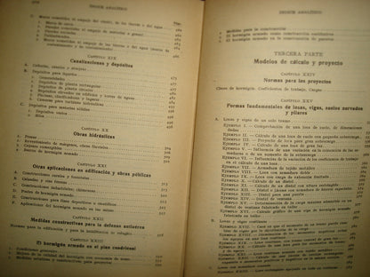 160- Construcciones De Hormigón Armado - C. Kersten. Buenos Aires, Ediciones G. Gili, 1948