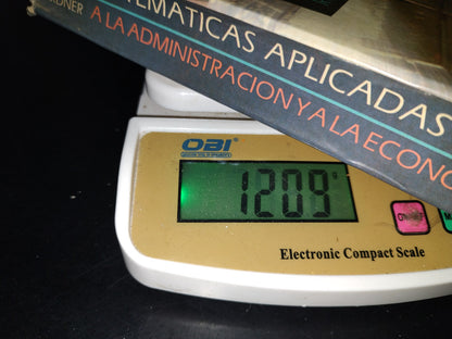 90- Matemáticas Aplicadas A La Administración Y A La Economía - Jagdish Arya