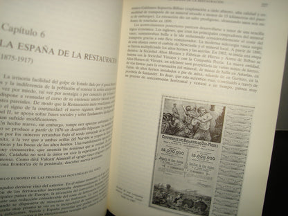 161- Historia De Los Españoles - Bartolomé Bennassar - Editorial Crítica - Los 2 Tomos