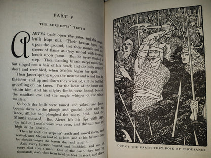 201- Young Folks Library. Myths And Legends - Charles E. Knapp And S. M. Knapp - 1958