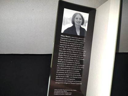 188- El Asesinato De Margaret Thatcher - Hilary Mantel - Primera Edición 2015