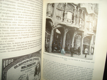 161- Historia De Los Españoles - Bartolomé Bennassar - Editorial Crítica - Los 2 Tomos