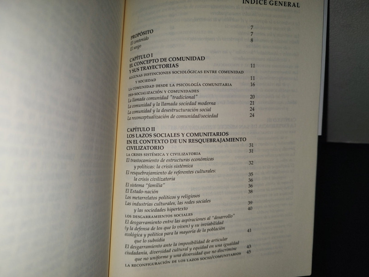 209- Comunidad. Interacción, Conflicto Y Utopía - Eduardo Almeida Acosta - Universidad Iberoamericana Puebla, Primera Edición 2014