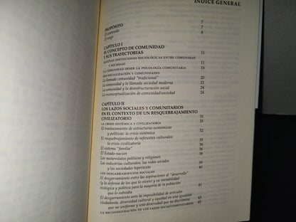 209- Comunidad. Interacción, Conflicto Y Utopía - Eduardo Almeida Acosta - Universidad Iberoamericana Puebla, Primera Edición 2014