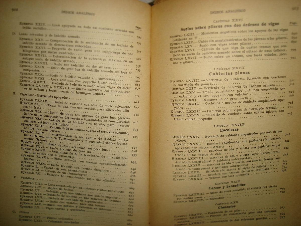160- Construcciones De Hormigón Armado - C. Kersten. Buenos Aires, Ediciones G. Gili, 1948