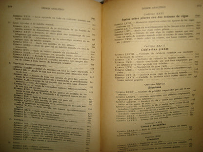 160- Construcciones De Hormigón Armado - C. Kersten. Buenos Aires, Ediciones G. Gili, 1948