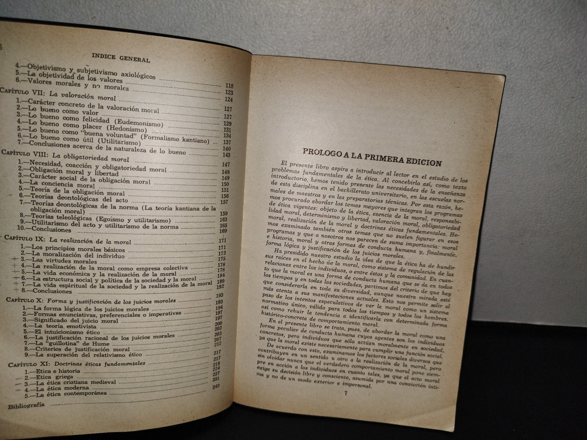 143- Ética - A. Sánchez Vázquez - Editorial Grijalbo