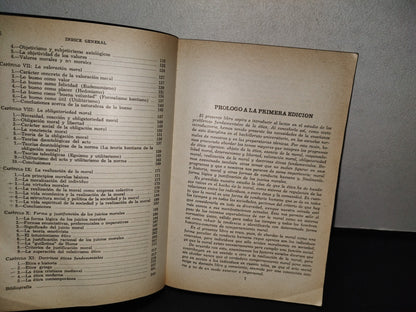 143- Ética - A. Sánchez Vázquez - Editorial Grijalbo