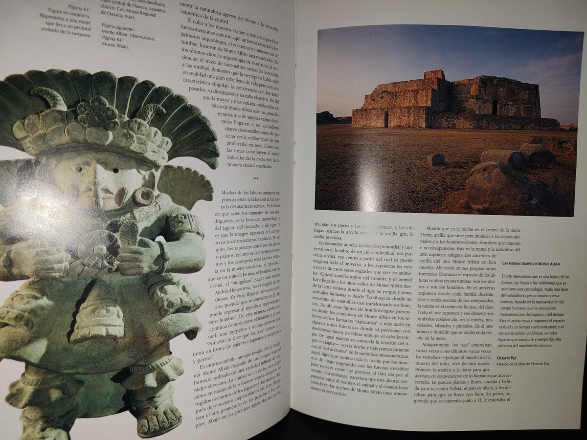 101- Artes De México: Oaxaca - Número 21, Otoño 1993