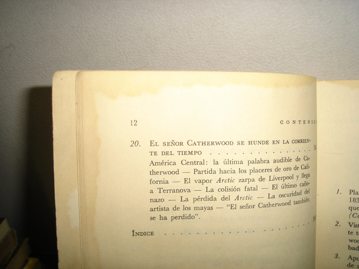 7- En Busca De Los Mayas - Victor Von Hagen