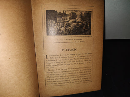 75- Apolo. Historia Del Arte - Salomon Reinach - 50'S - 60'S