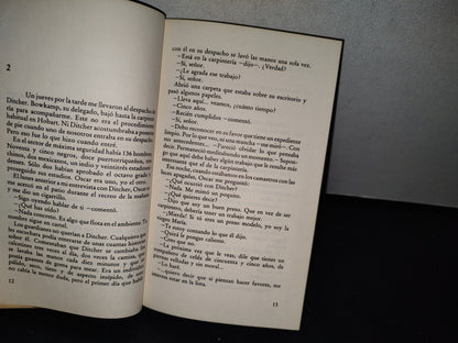 179- La Estrategia Del Dominó - Adam Kennedy - 1976