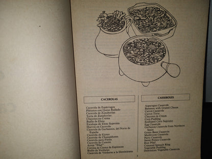 85- La Cocina En México / Cooking In Mexico. Compiled By Women'S Association Of Union Church - 1974
