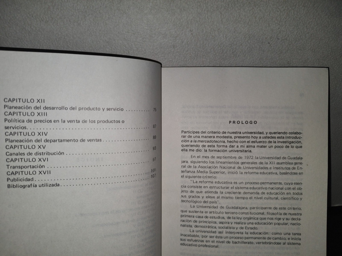 83- Introducción A La Mercadotecnia - J. Benito Blandón Ubeda