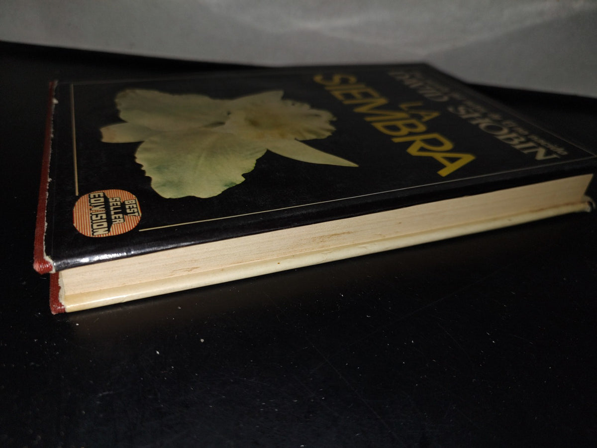 118- La Siembra - David Shobin - Primera Edición 1983