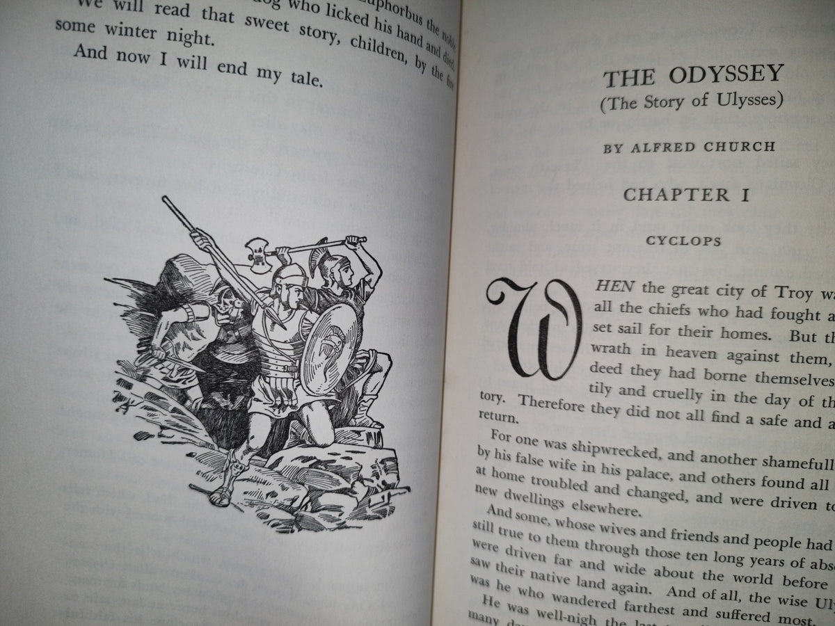 201- Young Folks Library. Myths And Legends - Charles E. Knapp And S. M. Knapp - 1958
