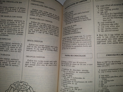 85- La Cocina En México / Cooking In Mexico. Compiled By Women'S Association Of Union Church - 1974
