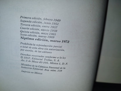 74- Juárez - Pere Foix - Editorial Trillas 1969