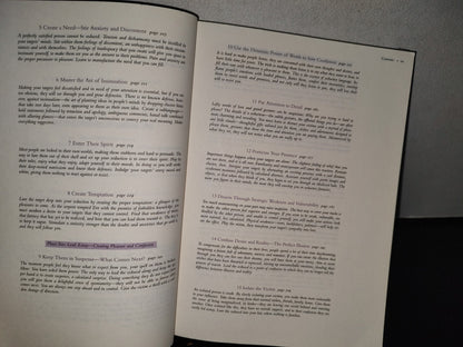 100- The Art Of Seduction - Robert Greene - First Published In Penguin Books - 2003