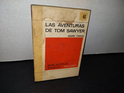 179- Las Aventuras De Tom Sawyer - Mark Twain