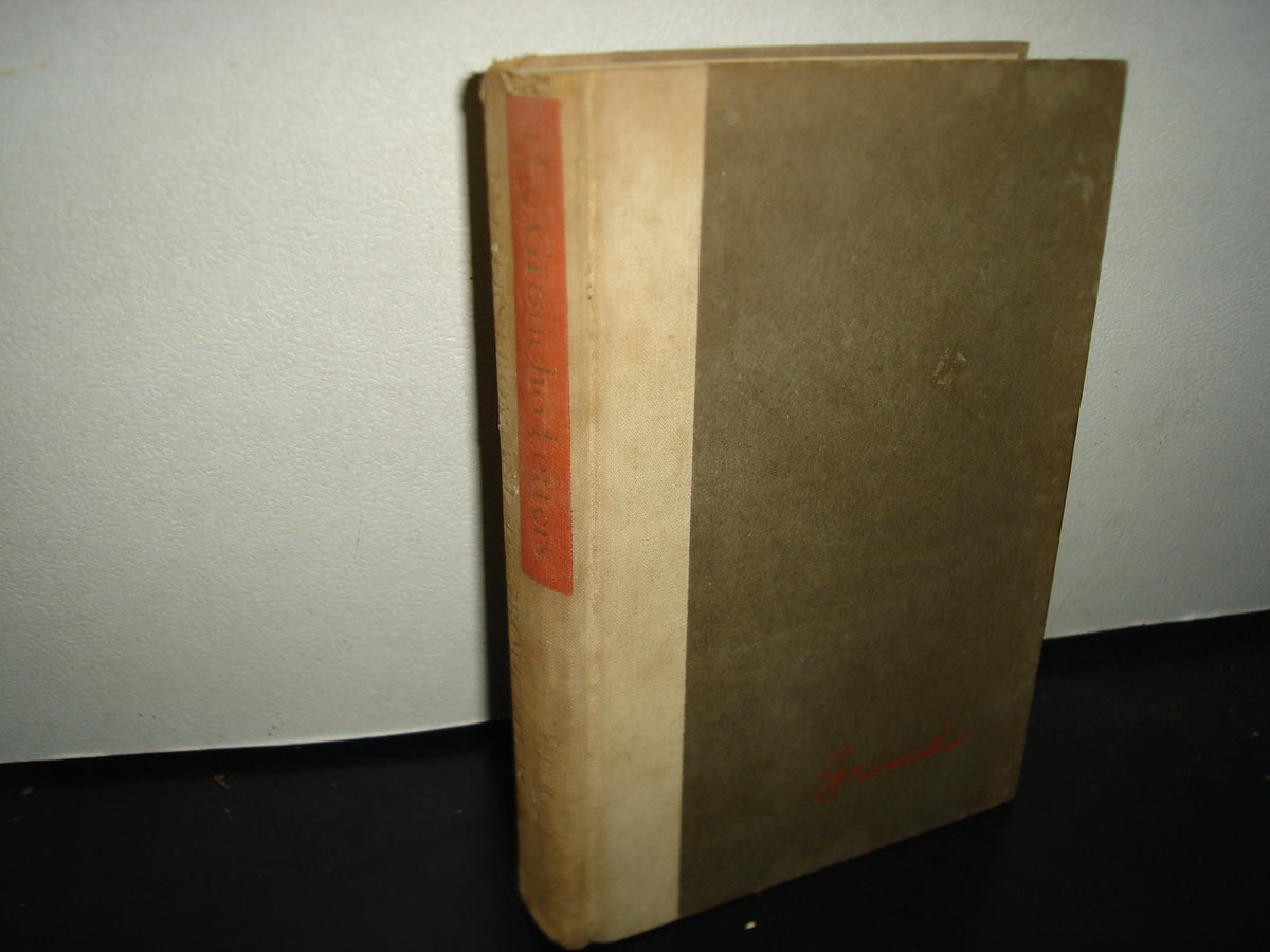 169- Inglés - The Groucho Letters. Letters From And To Groucho Marx - 1967