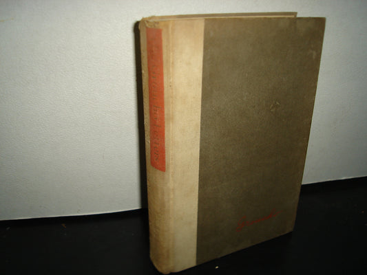 169- Inglés - The Groucho Letters. Letters From And To Groucho Marx - 1967