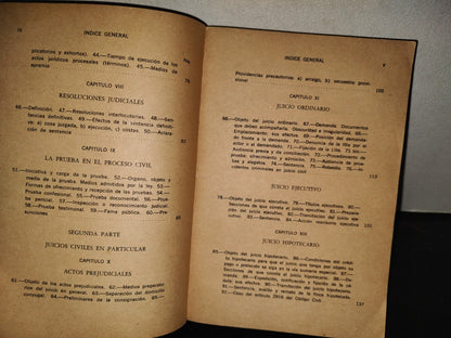 199- Manual Práctico Del Litigante - Fernando Arilla Bas - México D. F., 1989